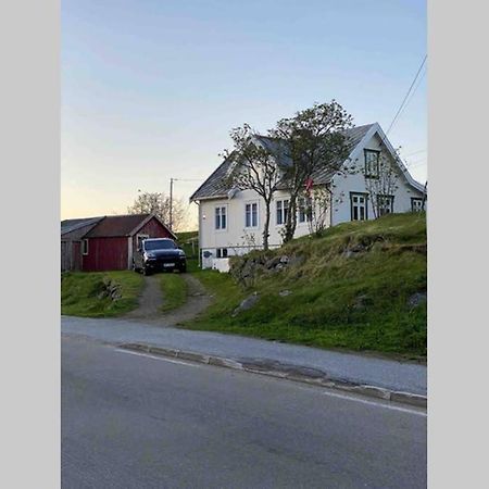 Nordlandshuset "Lottebakken", Ballstad In Lofoten Ngoại thất bức ảnh