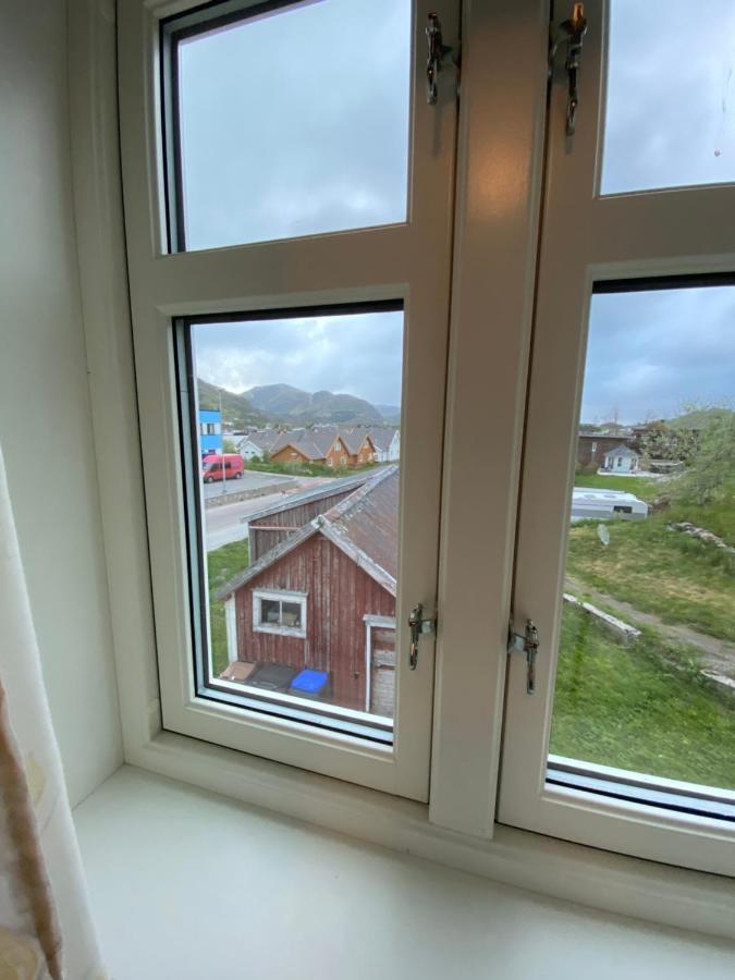 Nordlandshuset "Lottebakken", Ballstad In Lofoten Ngoại thất bức ảnh