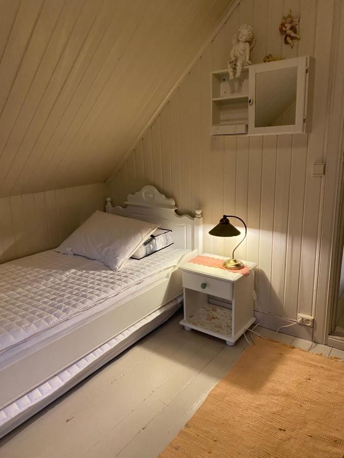 Nordlandshuset "Lottebakken", Ballstad In Lofoten Ngoại thất bức ảnh