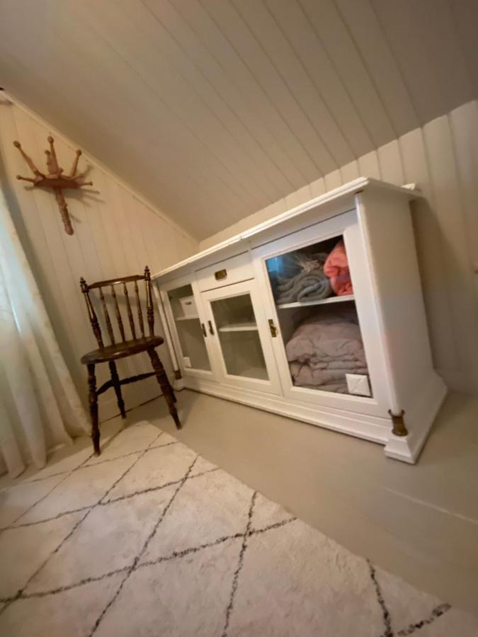 Nordlandshuset "Lottebakken", Ballstad In Lofoten Ngoại thất bức ảnh
