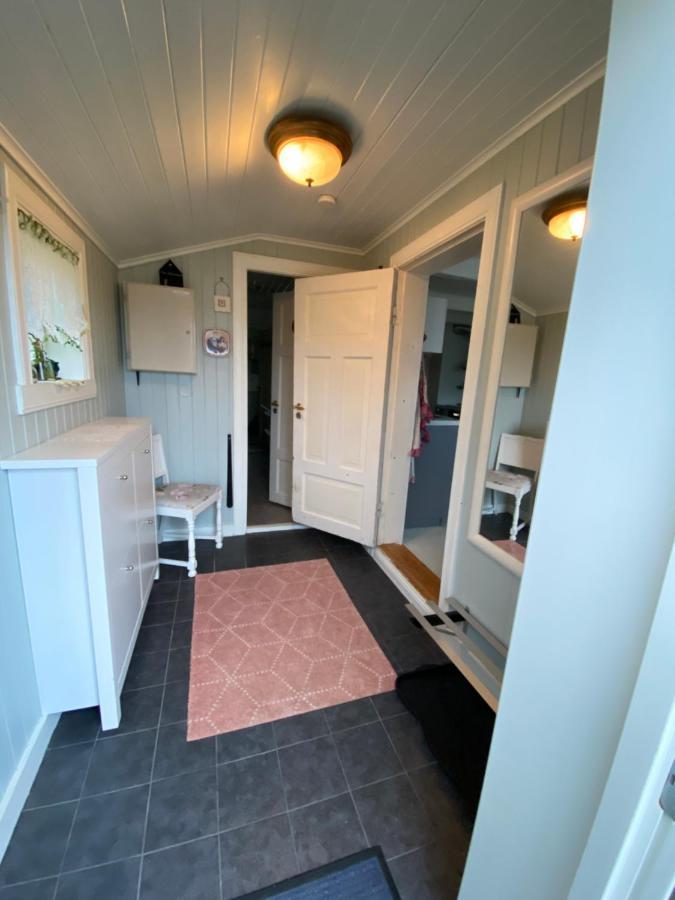 Nordlandshuset "Lottebakken", Ballstad In Lofoten Ngoại thất bức ảnh