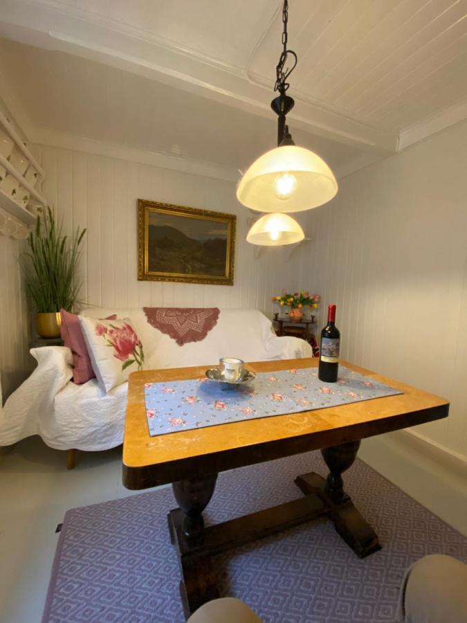 Nordlandshuset "Lottebakken", Ballstad In Lofoten Ngoại thất bức ảnh