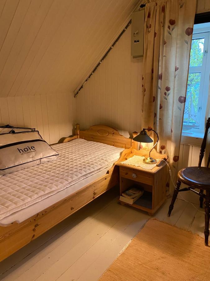 Nordlandshuset "Lottebakken", Ballstad In Lofoten Ngoại thất bức ảnh
