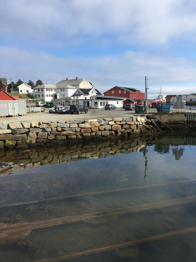 Nordlandshuset "Lottebakken", Ballstad In Lofoten Ngoại thất bức ảnh